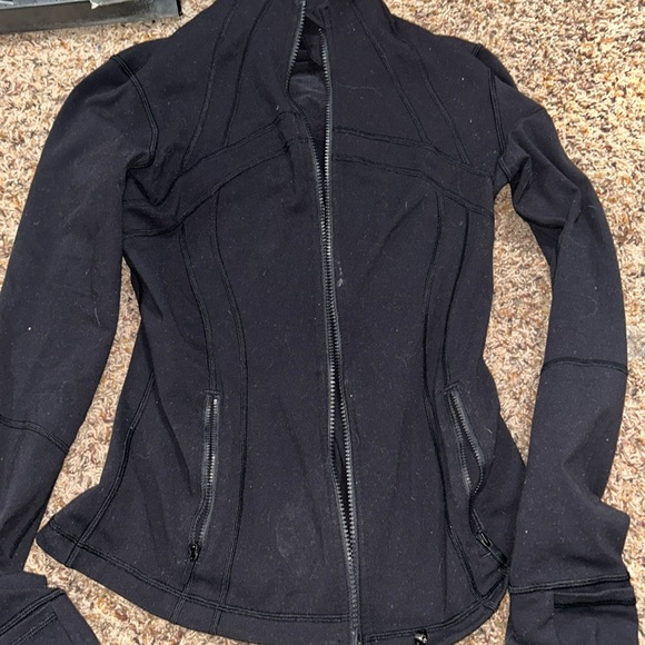 lululemon athletica Jackets & Blazers - Lululemon defined jacket